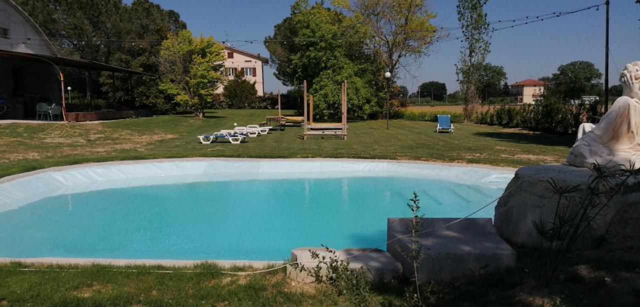B&B Belvedere Piediripa Exterior foto